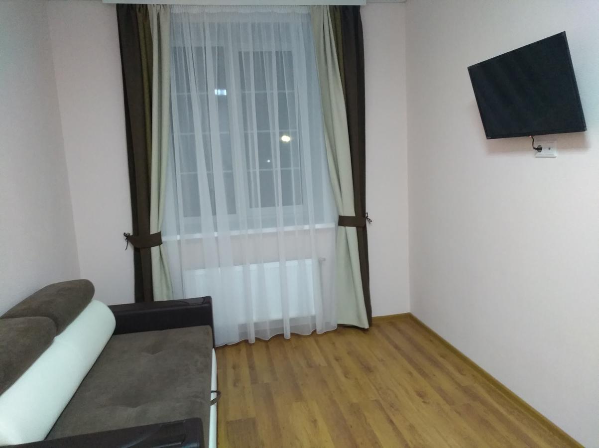 Hôtel Baza Otdykha Chaika à Zhodzina Extérieur photo