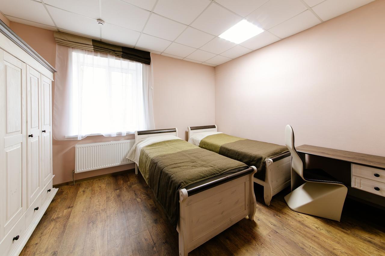 Hôtel Baza Otdykha Chaika à Zhodzina Extérieur photo