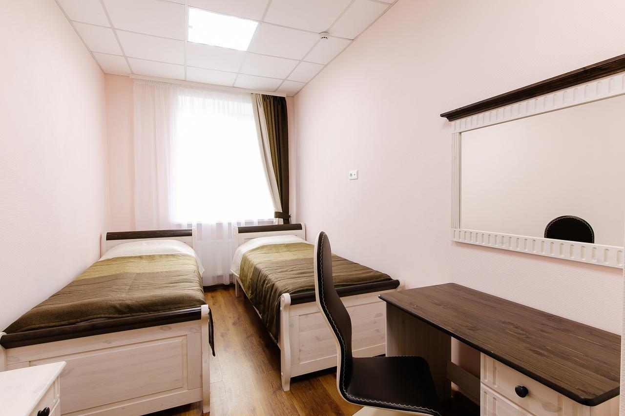 Hôtel Baza Otdykha Chaika à Zhodzina Extérieur photo