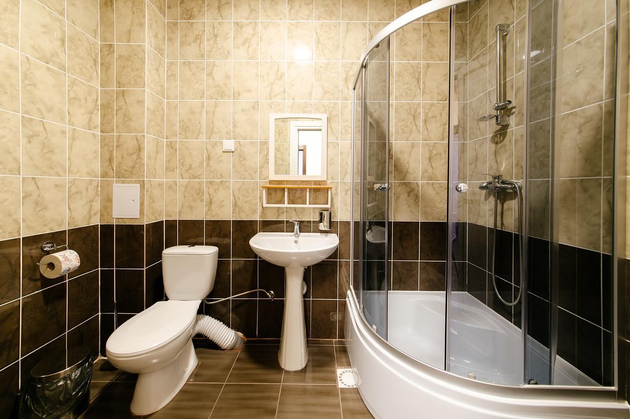 Hôtel Baza Otdykha Chaika à Zhodzina Extérieur photo