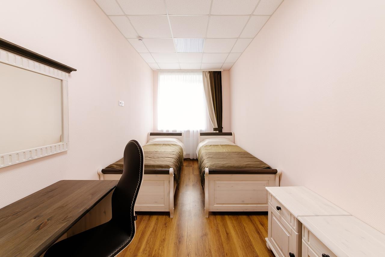 Hôtel Baza Otdykha Chaika à Zhodzina Extérieur photo