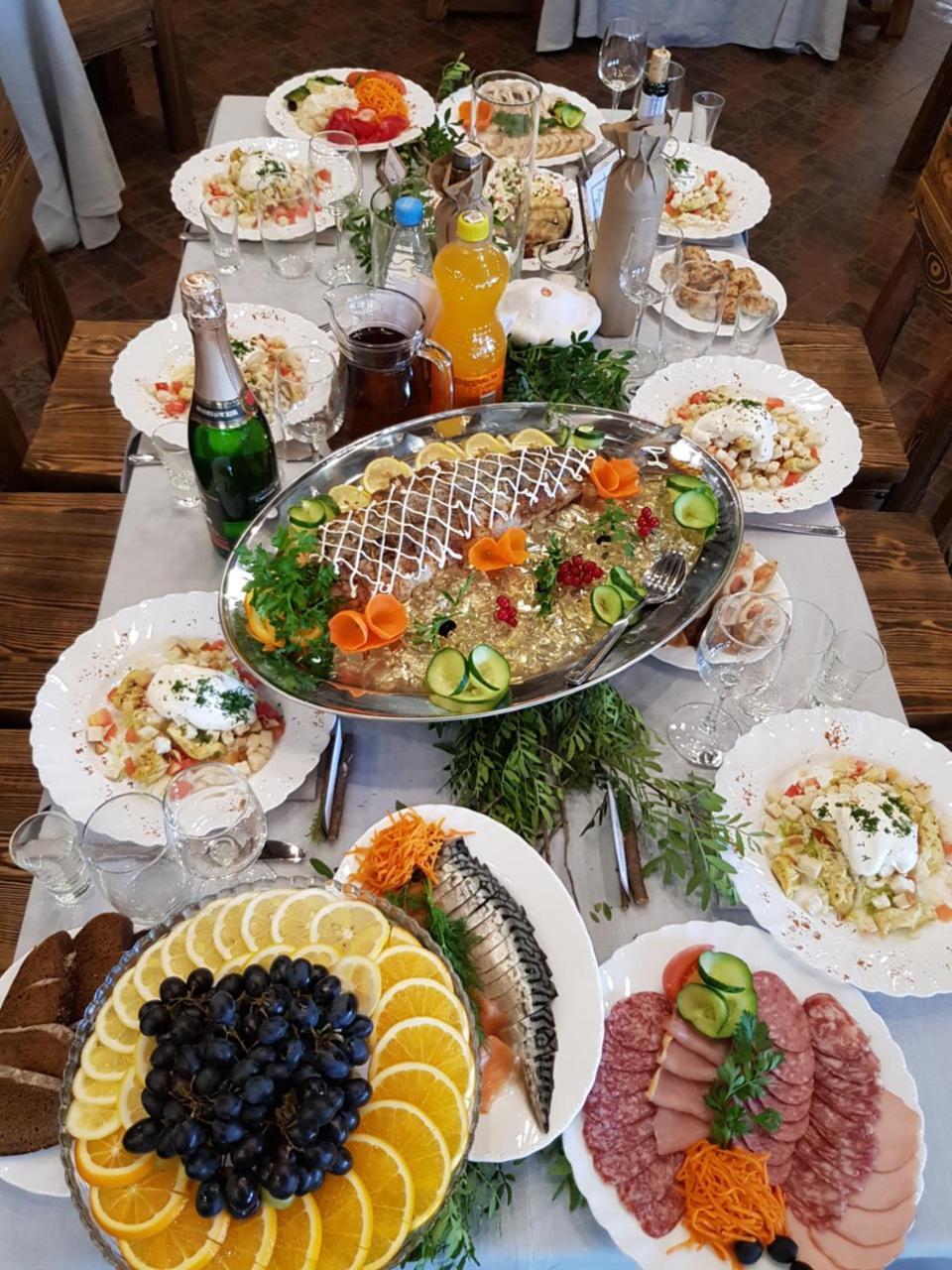 Hôtel Baza Otdykha Chaika à Zhodzina Extérieur photo